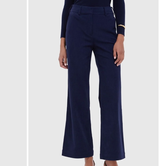 Tuckernuck Pants - TUCKERNUCK Navy Wide Wale Corduroy Hunter Pants